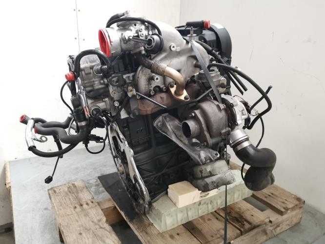 Motor Audi A4 1,9 tdi 130cv     ref: AVF