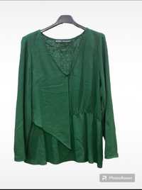 Camisa Zara Verde