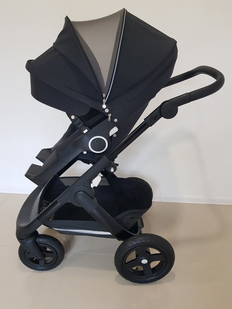 Wózek terenowy Stokke Trailz 4w1