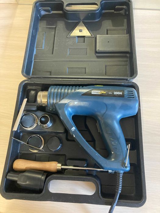 Фен промисловий, будівельний Yellow Profi Line by ZGONC