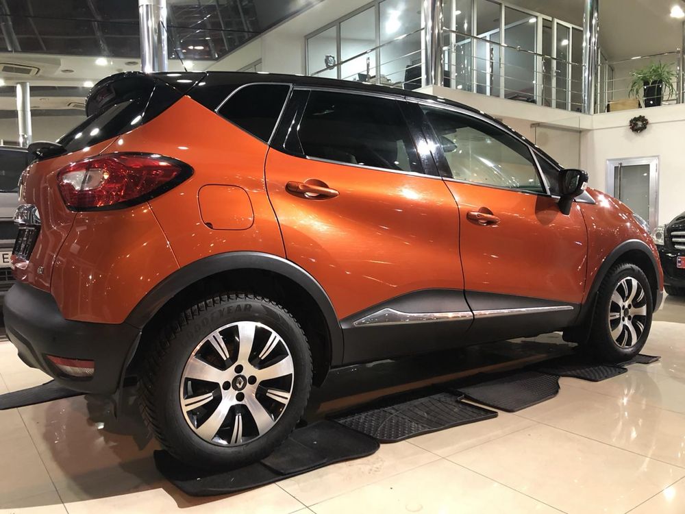 Renault Captur 2016