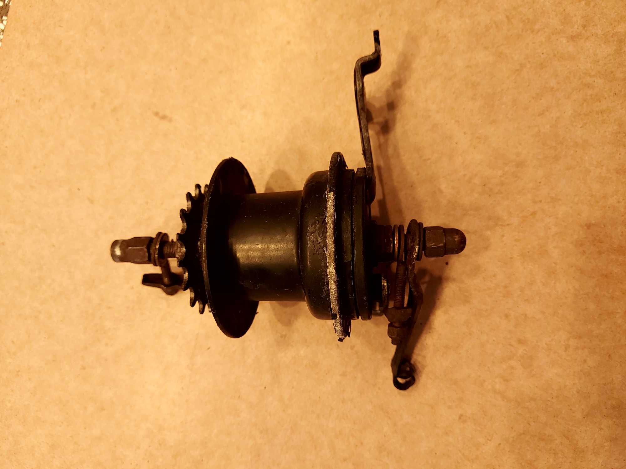 Piasty rowerowe Shimano, Sachs