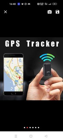 Мини GPS навигатор GF-07