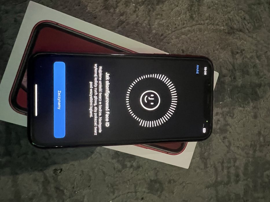 Iphone xr64gd ladny stan