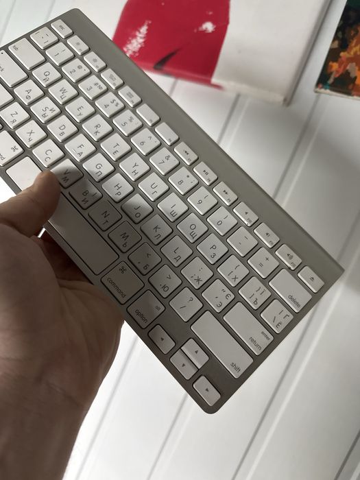 Apple Keyboard клавіатура Apple