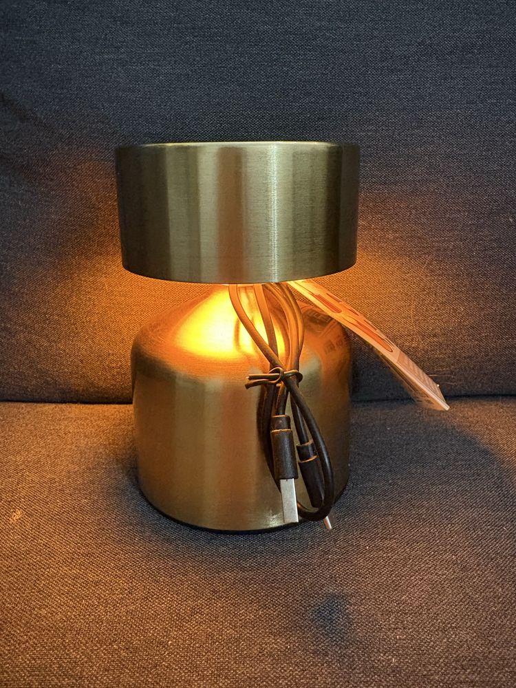Lampka , lampa dotylkowa
