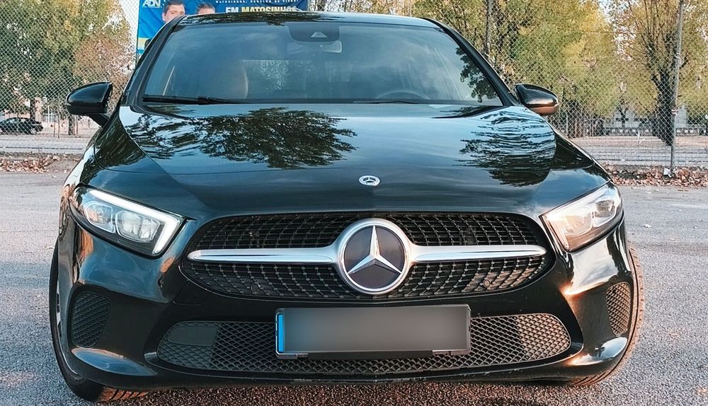 Mercedes-Benz A 180 d Progressive