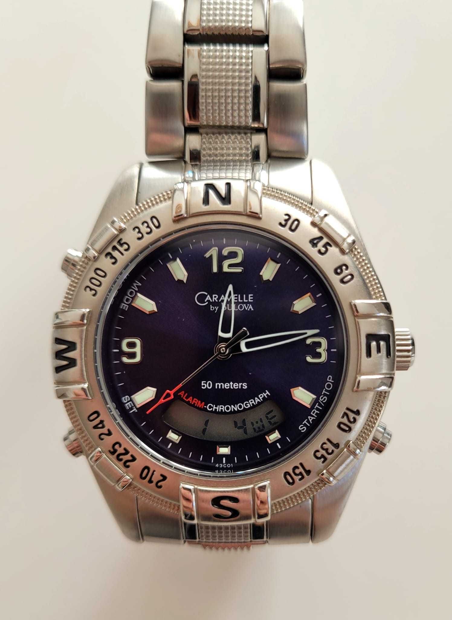 Bulova Caravelle 43C01