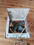 Wentylator na 230V
