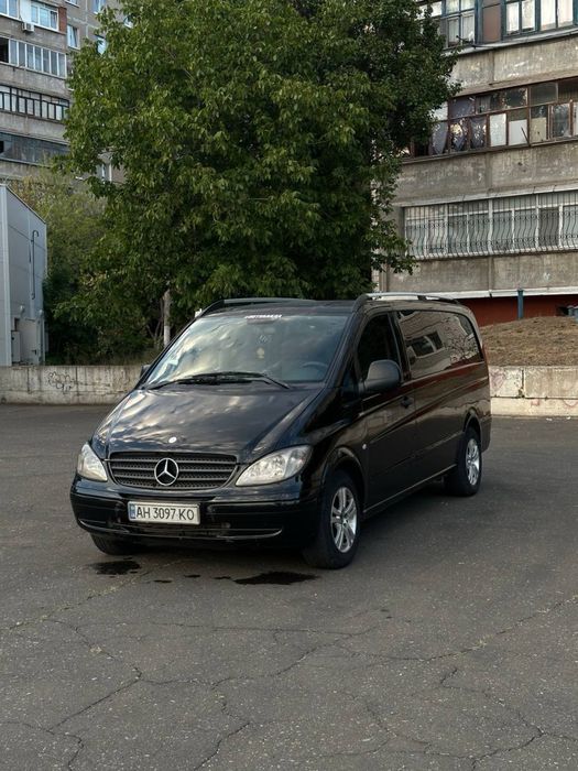 Mercedes Vito 639 2004