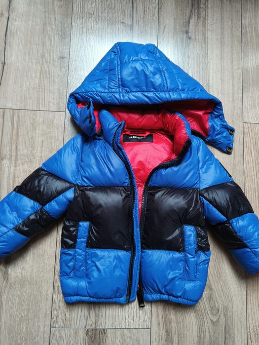 Kurteczka zimowa Diesel  12mies.