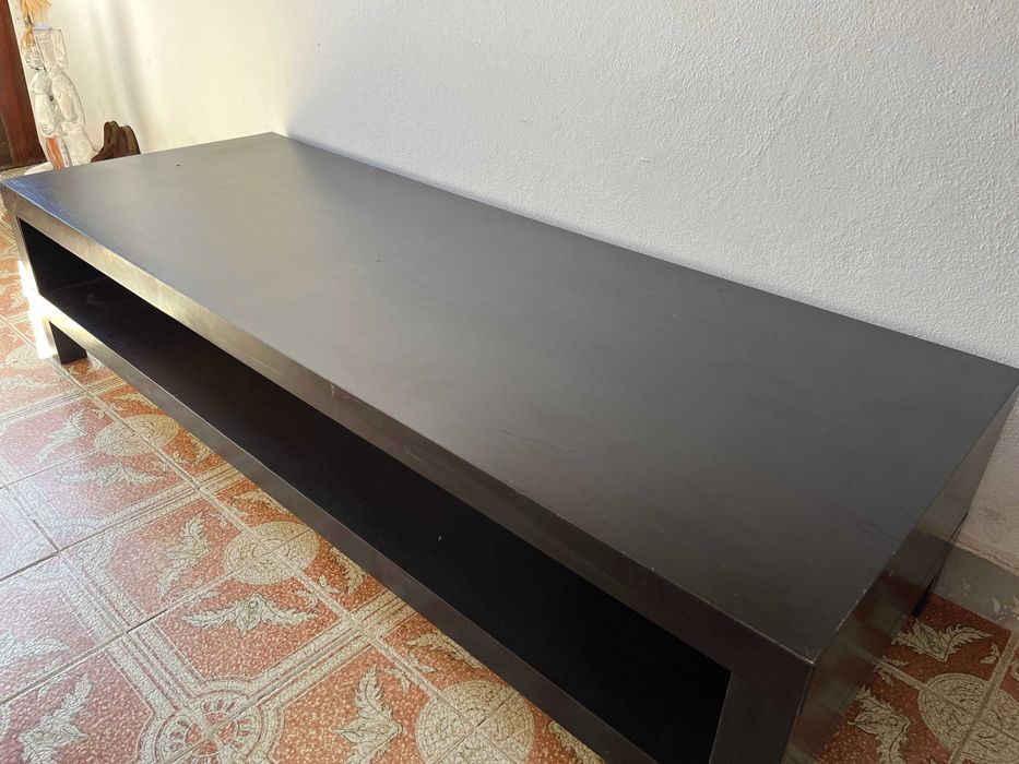 Móvel Aparador Tv ou Mesa de centro estilo LACK Ikea