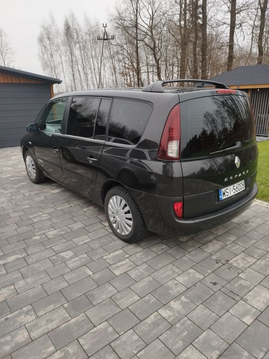 Sprzedam Renault Grand Espace 4 2.0dci 150 km