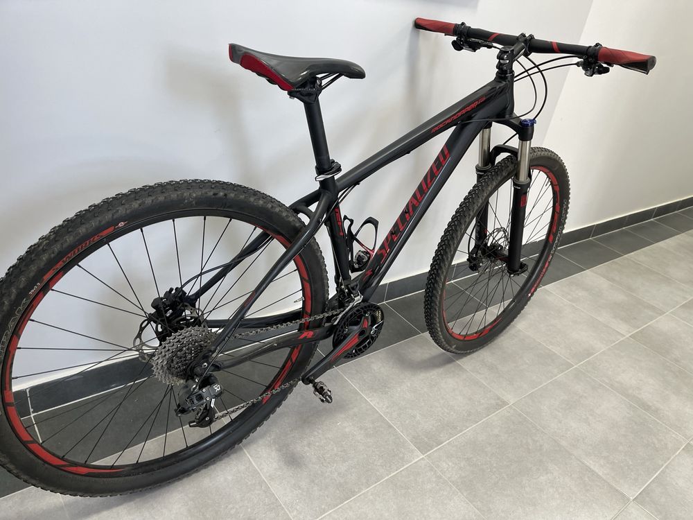 Велосипед Specialized Rockhopper