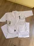 Karatega Karate Kyokushin 140cm
