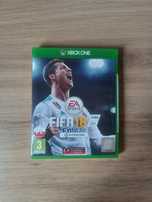 gra FIFA 18 PL xbox one