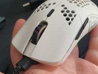 Mysz bezprzewodowa Glorious Model O Wireless biała