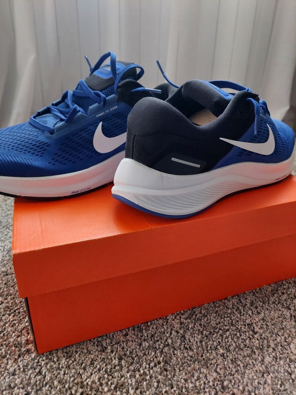 Кросівки Nike Air zoom чоловічі