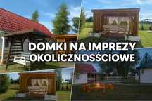 Domki do wynajecia Wynajem 10min od Turawy Kawalerski Panienski Domki