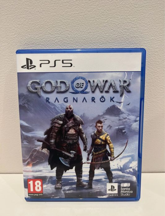 God of war ragnarok ps5