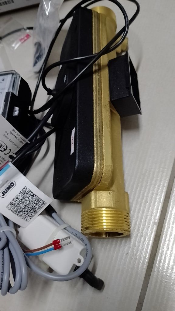 Ciepłomierz Sonometer Danfoss M-BUS licznik ciepła Dn 25/12m3