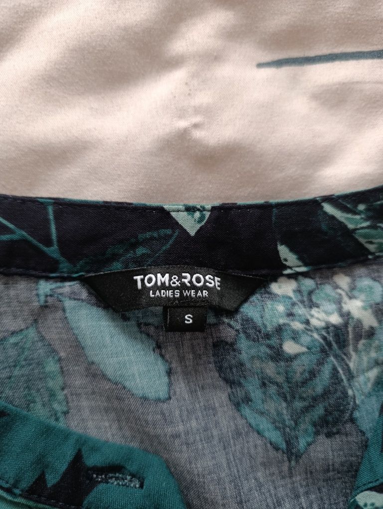 Ładna sukienka damska marki Tom&Rose rozmiar S bardziej M