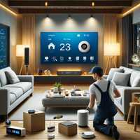 Usługi Smart Home smarthome - Instalacje, Automatyzacje, Akcesoria