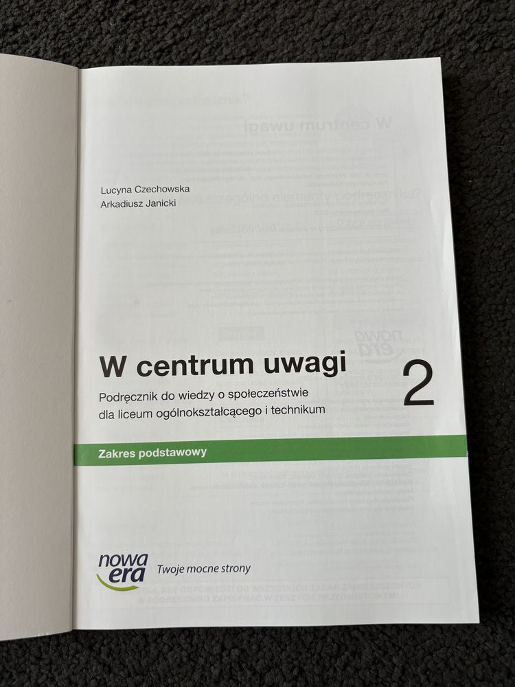 W centrum uwagi 2