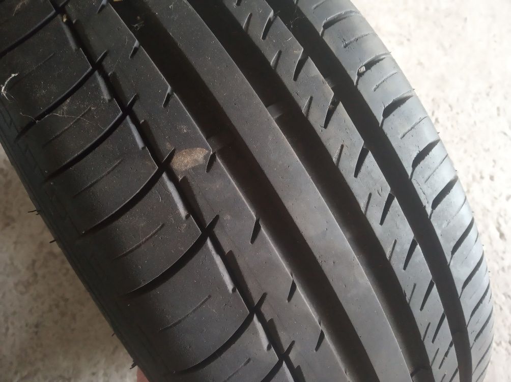 Колеса з дисками 5*112, 215/55 r16