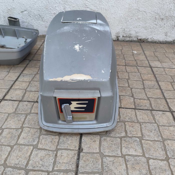 Motor Evinrude Barco 60 hp 2 tempos
