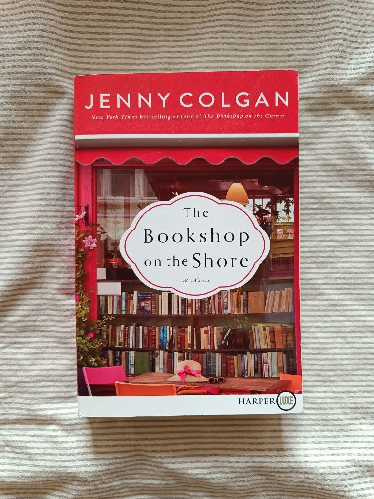 The Bookshop on the Shore - Jenny Colgan