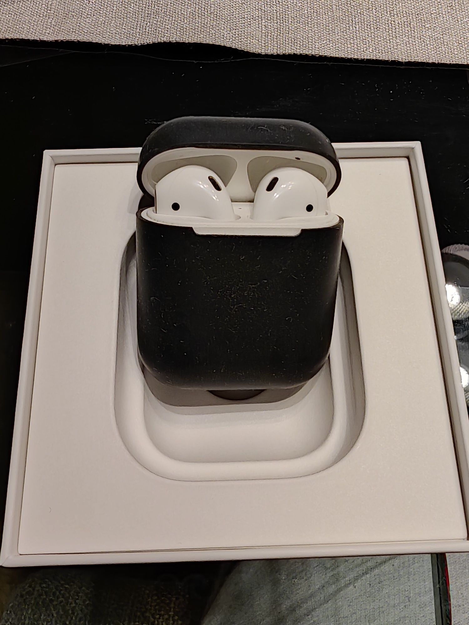 Airpods Apple como novos