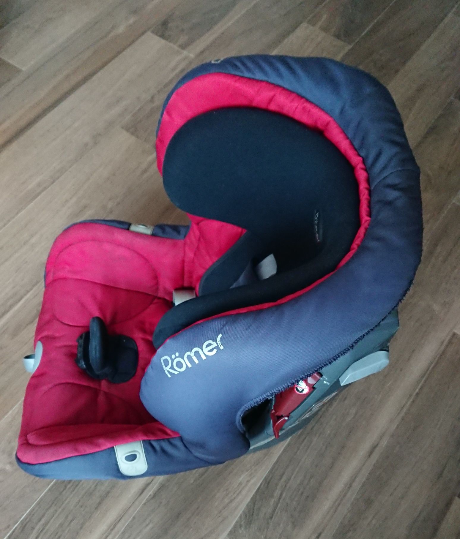 Fotelik samochodowy Romet Britax 9-18kg