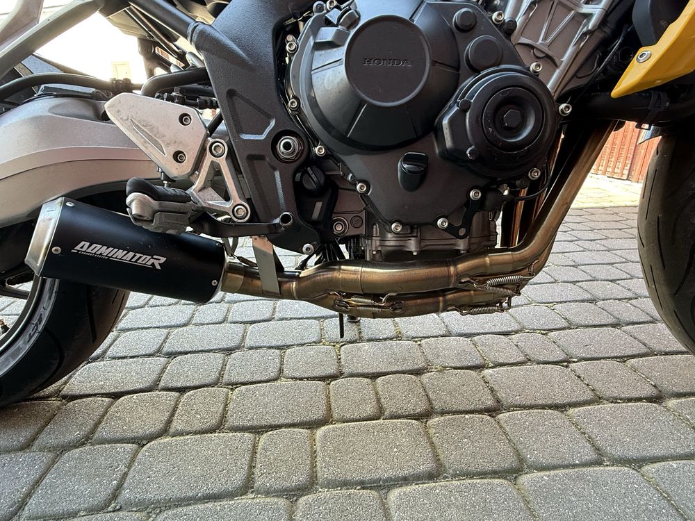 Honda CB 650 f