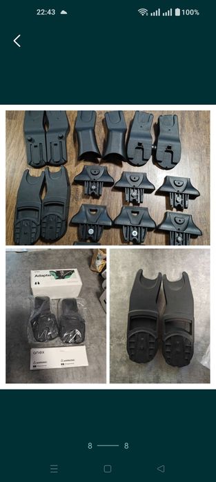 Перешив дитячих колясок любой важкості,любої моделі!