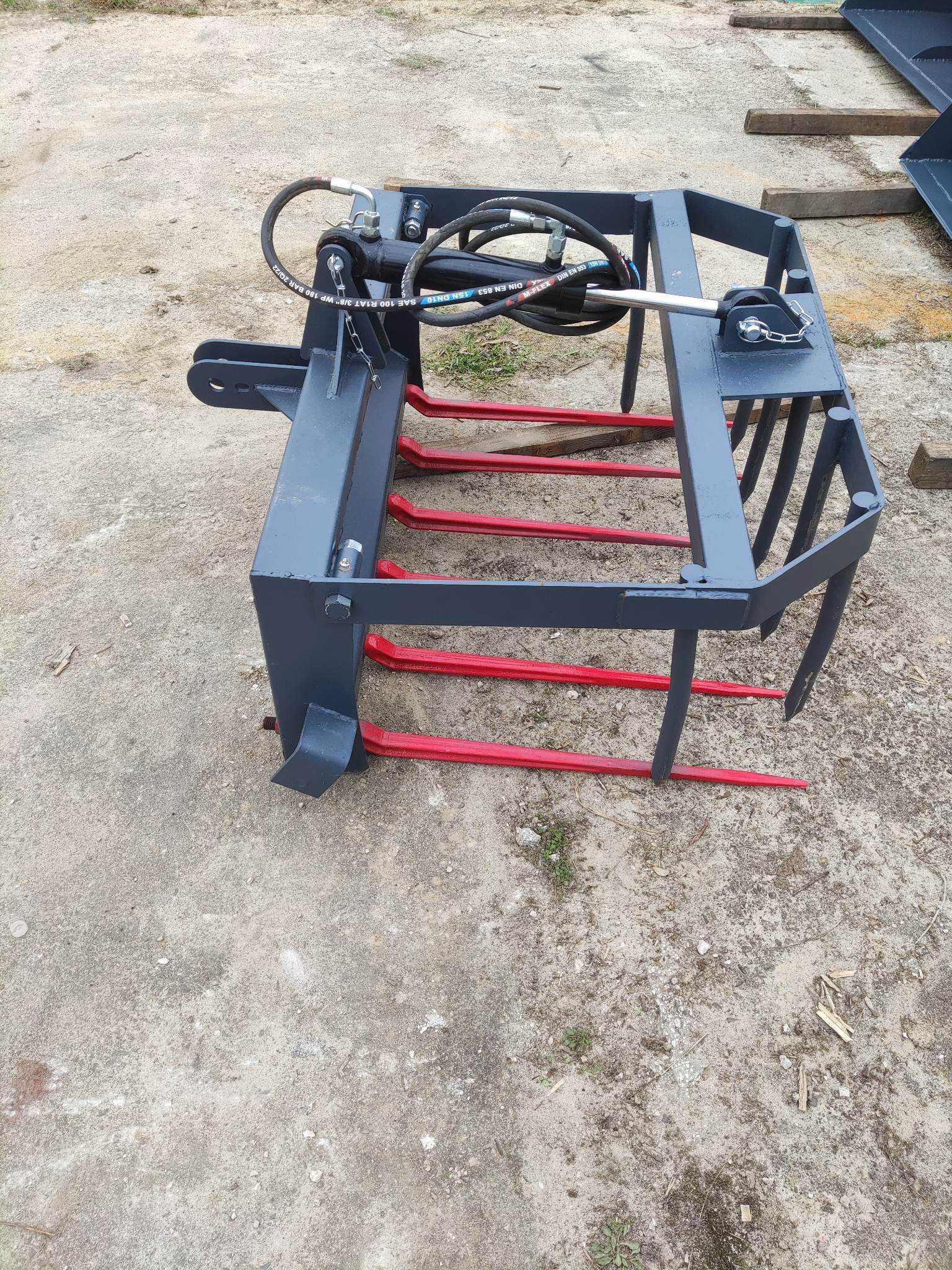 Krokodyl do obornika EURO MOCOWANIE 120cm transport cały kraj !!!
