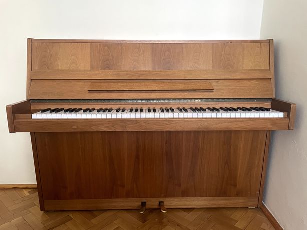 Pianino akustyczne Nordiska Piano Futura 2 - Niska cena - OKAZJA