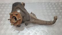 Кулак поворотный передн левий 40015EB700  Nissan Navara D40 2005-2012