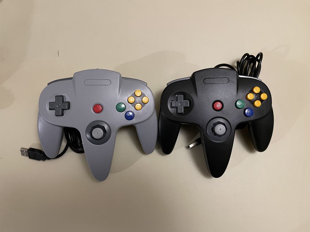 Ігровий контроллер N64