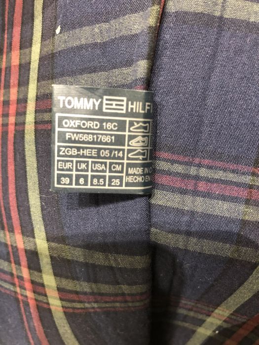Kalosze Tommy Hilfiger