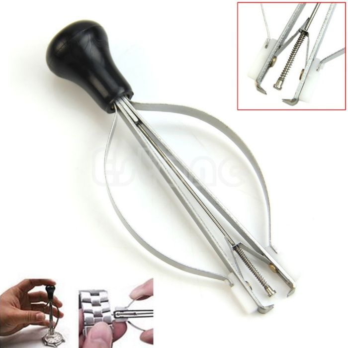 Инструмент для снятия стрелок, стрелкосниматель