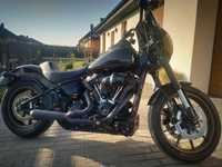Harley-Davidson Softail Low Rider LOW RIDER S FXLRS stan bardzo dobry