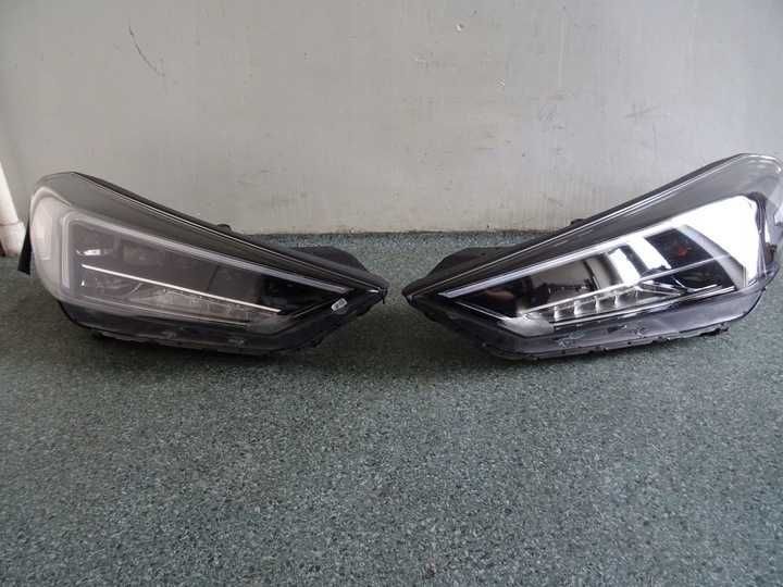 Фары передние Фара правая левая Hyundai Tucson 3 2015-20 разборка