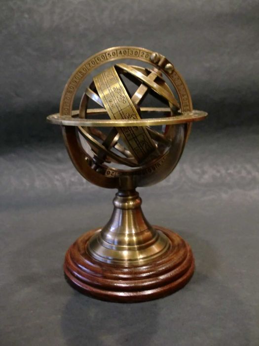 Esfera Armilar tamanho pequeno