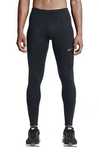 NIKE Dri-Fit Legginsy Getry Spodnie Męskie Do Biegania S