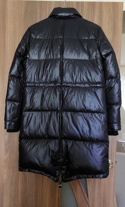 Пуховик Zara женский
