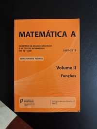 Livro Matematica A