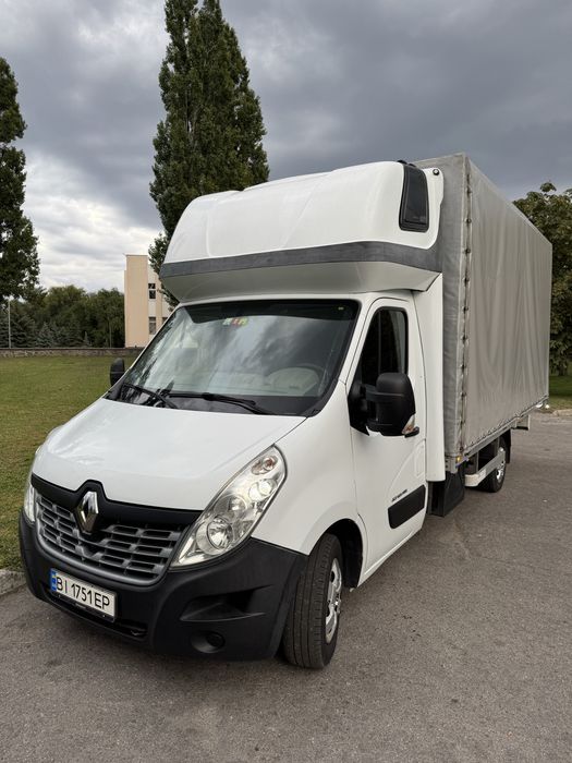 Renault Master 2.3 2016