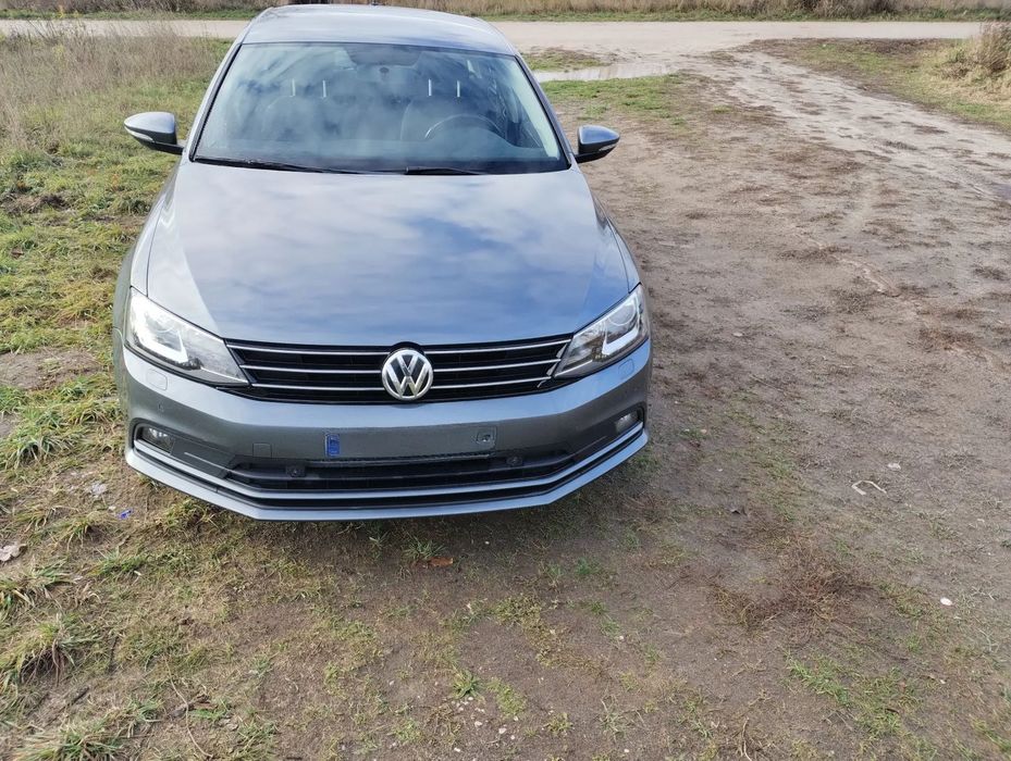 Volkswagen Jetta VW Jetta 1.4tsi Comfortline, z polskiego salonu,zadbana