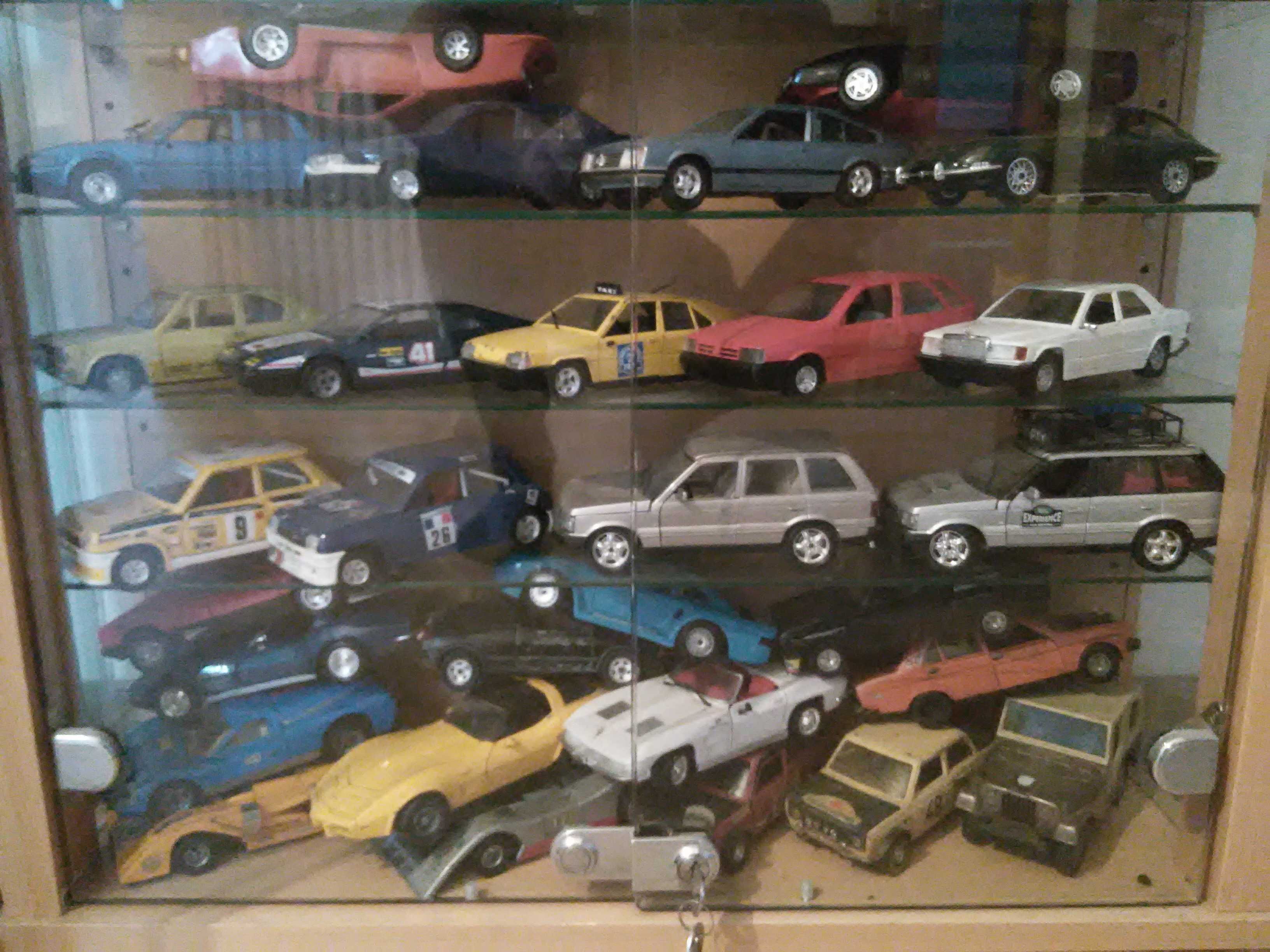 stare modele PRL 1:24 VW Ford Opel Audi Bmw Mercedes Burago Polistill